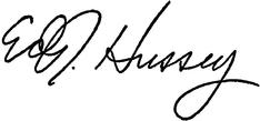 SIGNATURE